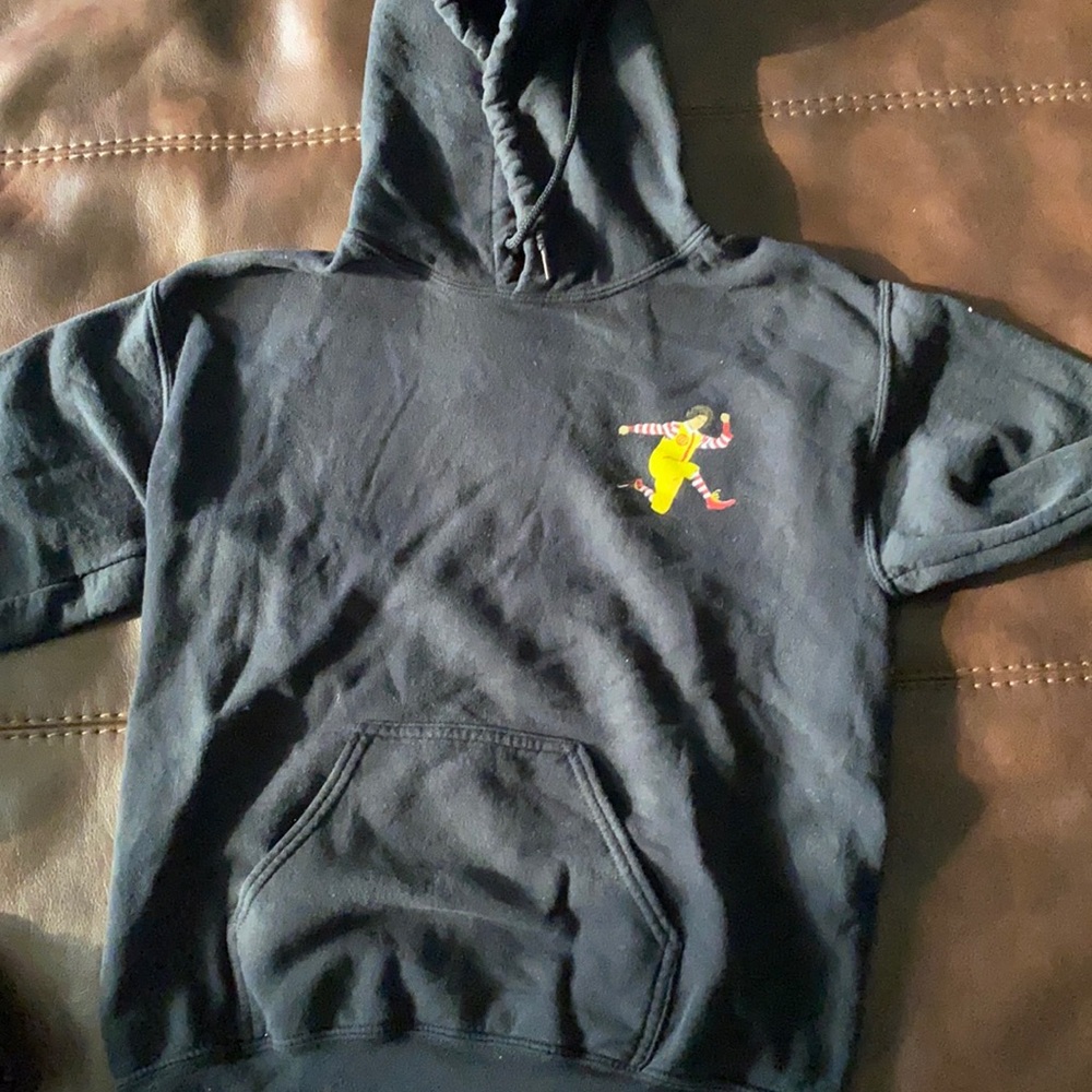 Black Danny Duncan Hoodie